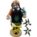 Räucherfigur KIFFER inkl. Cannabis-Räucherkerzen