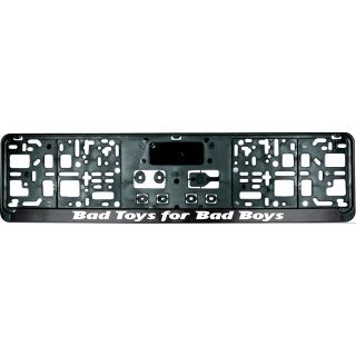 Bad Toys for Bad Boys
